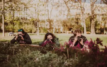 Základní fotografický kurz Základní fotografický kurz – dárek a zážitek