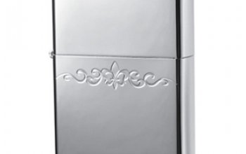 ZIPPO® ZIPPO Tribal Tattoo - benzínový zapalovač - 28094