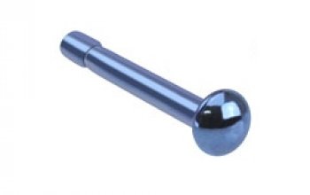 Piercing do nosu - půlkulička - N01147A