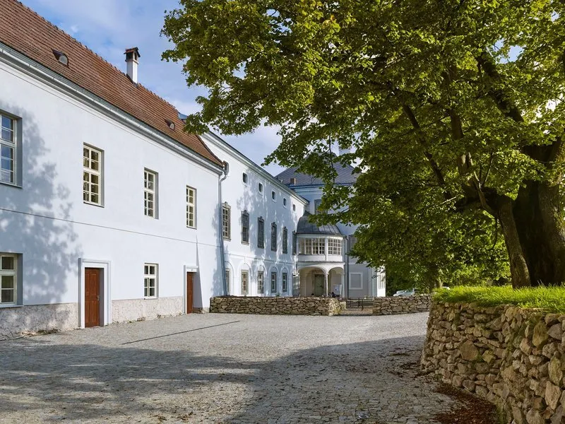 Pobyt na zámku a romantický let balónem ve dvou