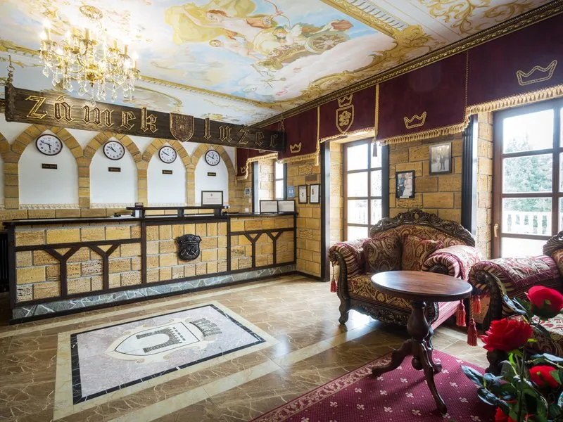 4* pánská jízda s polopenzí, neomezeným wellness a konzumací místního piva