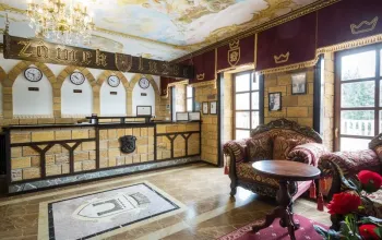 4* pánská jízda s polopenzí, neomezeným wellness a konzumací místního piva