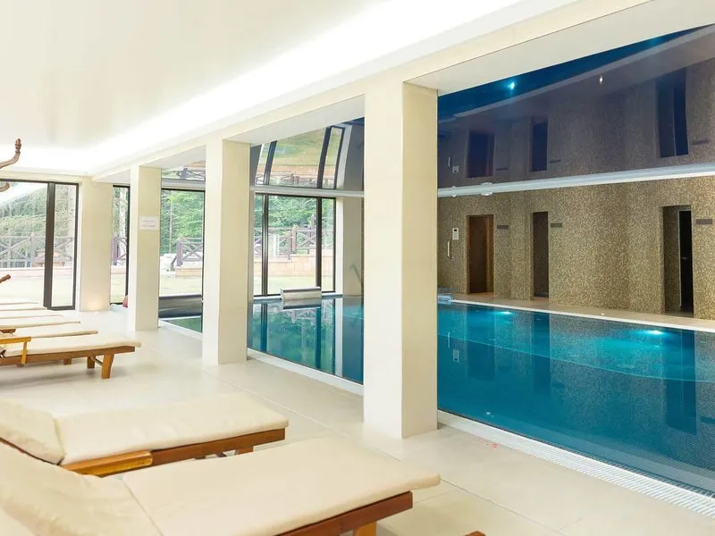Exkluzivní wellness pro ženy s polopenzí na zámku