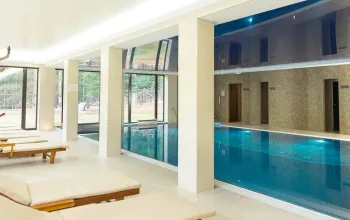 Exkluzivní wellness pro ženy s polopenzí na zámku