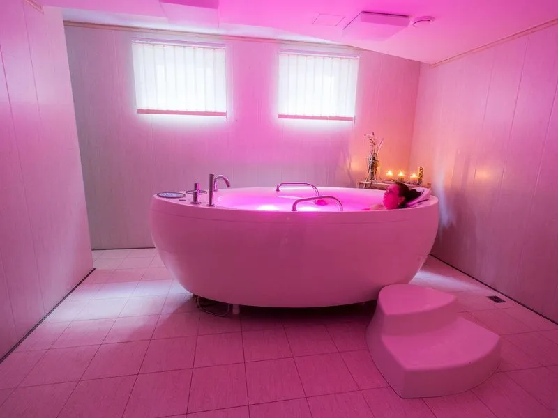 Exkluzivní wellness pro ženy s polopenzí na zámku
