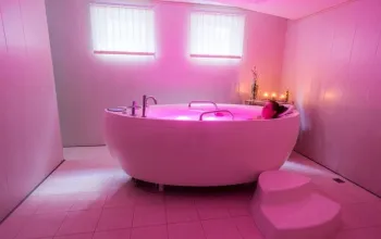 Exkluzivní wellness pro ženy s polopenzí na zámku
