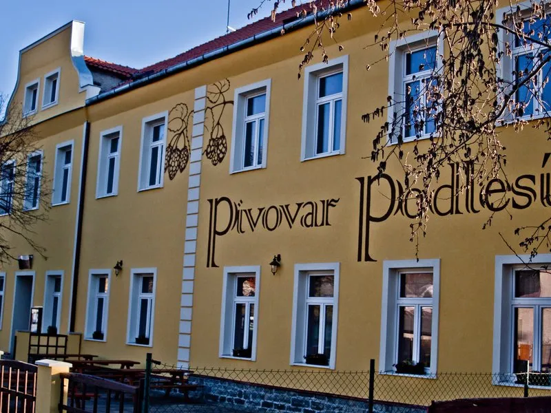 Domácí degustace piva s pivovarem Podlesí: Pivní speciály "pro ni a pro něj" + bedna 6 druhů piva