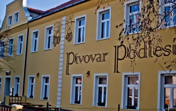 Domácí degustace piva s pivovarem Podlesí: Pivní speciály "pro ni a pro něj" + bedna 6 druhů piva
