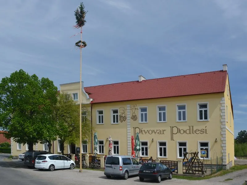 Domácí degustace piva s pivovarem Podlesí: Pivní speciály "pro ni a pro něj" + bedna 6 druhů piva