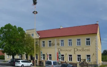 Domácí degustace piva s pivovarem Podlesí: Pivní speciály "pro ni a pro něj" + bedna 6 druhů piva