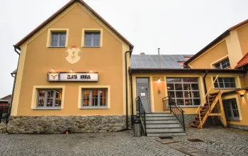 Domácí degustace piva s pivovarem Zlatá Kráva - balíček "Pivní speciály " + bedna 6 druhů piva