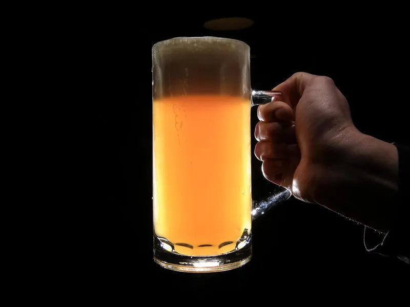 Domácí degustace piva s pivovarem Zlatá Kráva - balíček "Pivní klasika" + bedna 4 druhů piva