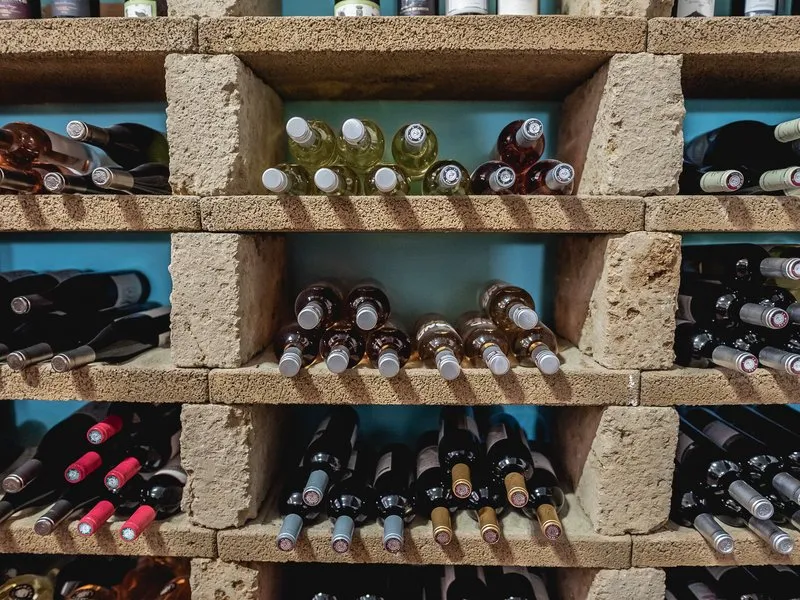 Domácí degustace vín - Vína z vinic Pierra Richarda a Gérarda Depardieu + bedna šesti druhů vína