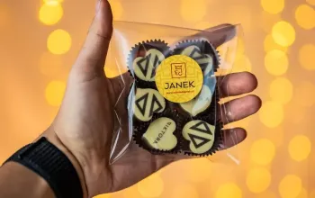 Domácí degustace čokolády + Čokoládový balíček pro všechny čokoholiky