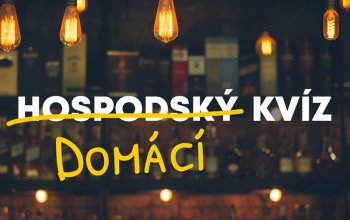 Hospodský kvíz u vás doma – dárek a zážitek