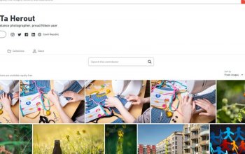 Jak na fotobanku Shutterstock: Naučte své fotky…