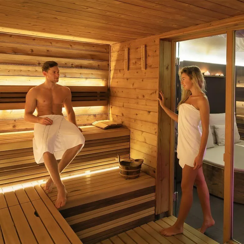 Exkluzivní wellness na zámku se 4-chodovým degustačním menu