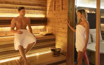 Exkluzivní wellness na zámku se 4-chodovým degustačním menu