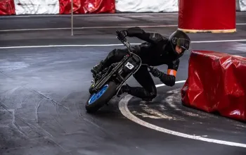 Jízda na elektrické motorce – dárek a zážitek