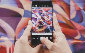 Kurz fotografování mobilem – dárek a zážitek