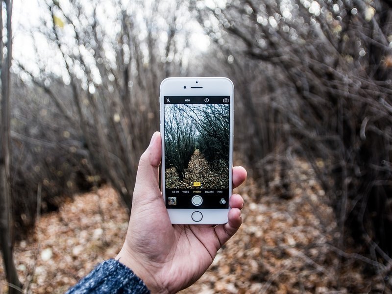 Kurz fotografování mobilem