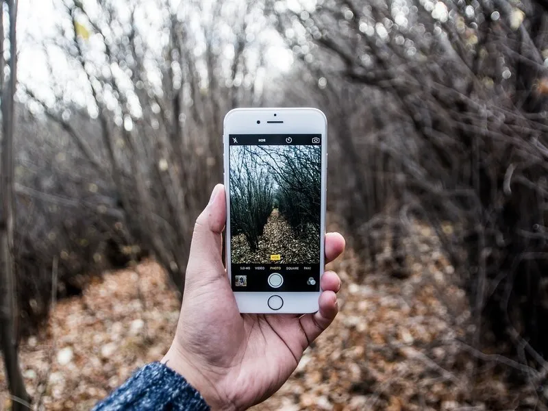Kurz fotografování mobilem