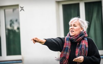 Kurz vrhání nožů, seker a hvězdic