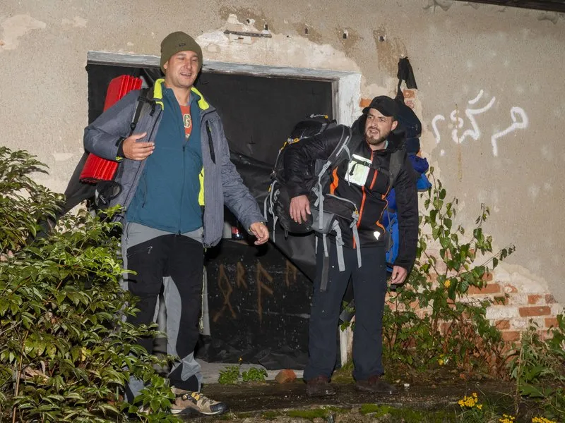 Kurz přežití ve městě