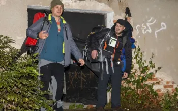 Kurz přežití ve městě – dárek a zážitek