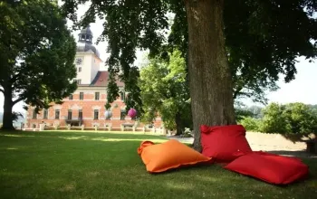 Romantický pobyt v Bechyni s tříchodovou večeří a sektem na pokoji – dárek a zážitek