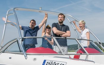 Skupinové zážitky | Firemní dárky