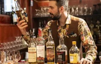 Degustace legendární skotské whisky Degustace legendární skotské whisky – dárek a zážitek