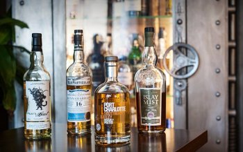Degustace legendární skotské whisky