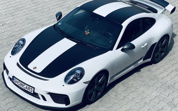 Jízda v Porsche 911 Carrera – dárek a zážitek