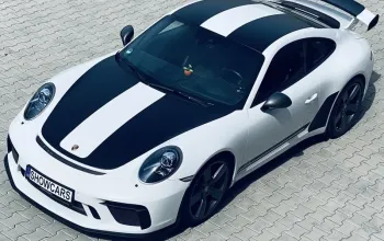 Jízda v Porsche 911 Carrera – dárek a zážitek