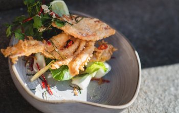 Thajská sedmichodová degustace – dárek a zážitek