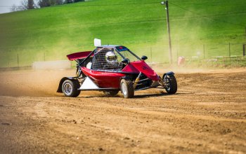 Autocross jízda v Buggy Kart RSK – dárek a zážitek