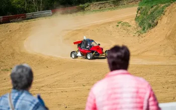 Autocross jízda v Buggy Kart RSK