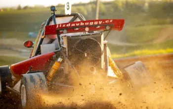 Autocross jízda v Buggy Kart RSK