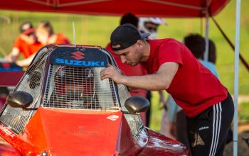 Autocross jízda v Buggy Kart RSK