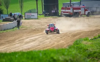 Autocross jízda v Buggy Kart RSK