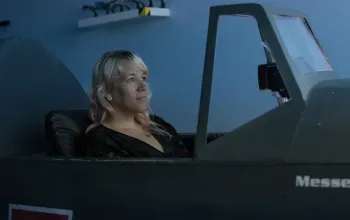 Bojový letecký simulátor letounu Messerschmitt Bf 109