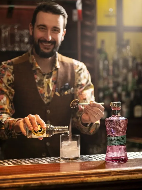 Degustace gin & tonic