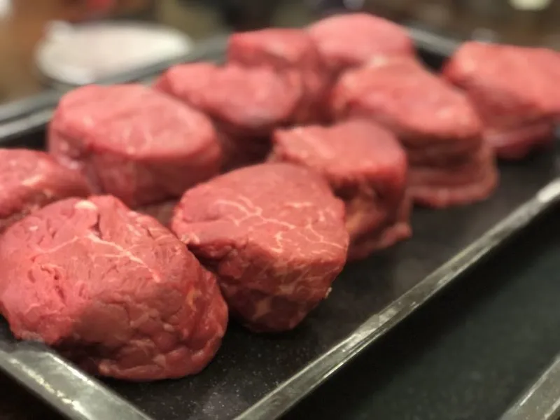 Kurz vaření: Masa, steaky a burgery