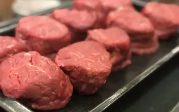 Kurz vaření: Masa, steaky a burgery