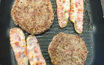 Kurz vaření: Masa, steaky a burgery