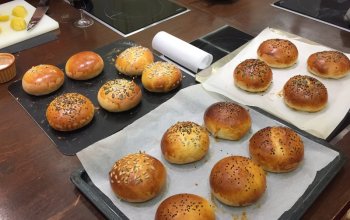 Kurz vaření: Masa, steaky a burgery