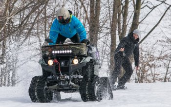 Sportovní zážitky | Zážitky na sněhu