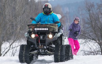 Sportovní zážitky | Zážitky na sněhu