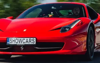 Lamborghini Huracán vs. Ferrari 458 Italia